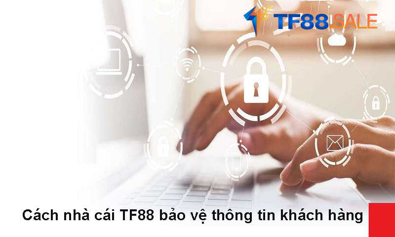 Cách nhà cái TF88 bảo vệ thông tin khách hàng